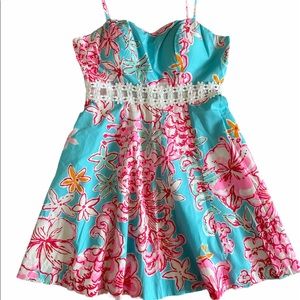 Lilly Pulitzer with pockets
